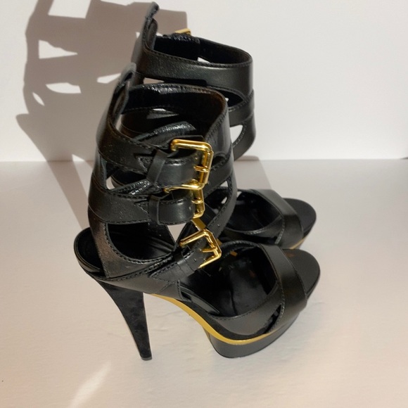 Gucci Platform Shoes - Picture 4 of 4